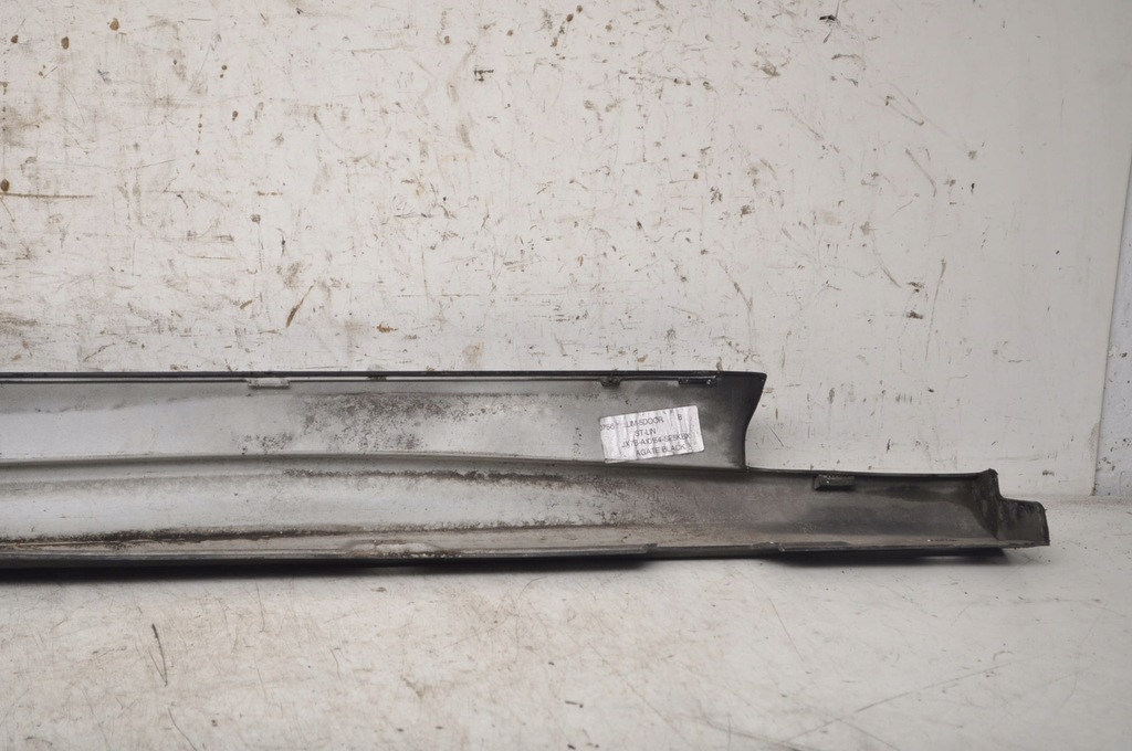 фото №12, Ford focus mk4 накладка порог правая