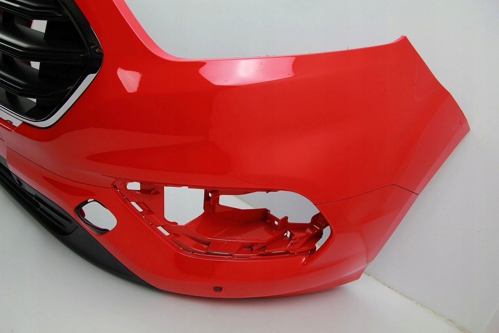 фото №10, Бампер перед передний ford transit custom lift 17-