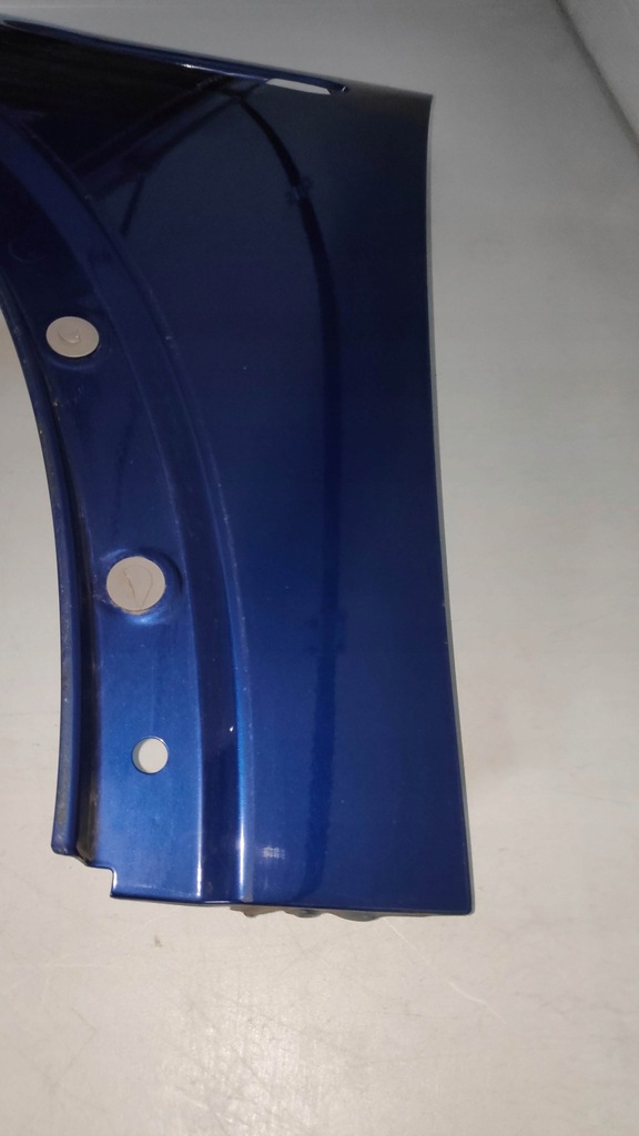 фото №3, Крыло левый mini cooper s r50 r52 r53 862 01-06