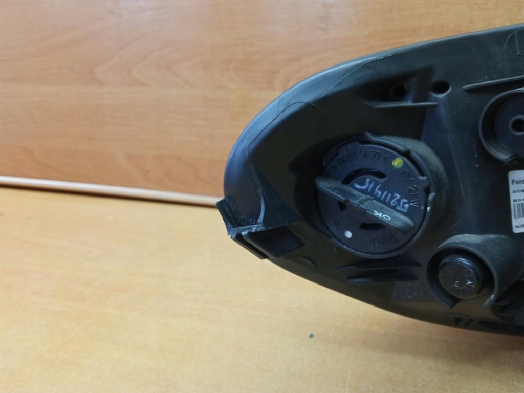 фото №6, Лампа левая передняя ford ecosport eu