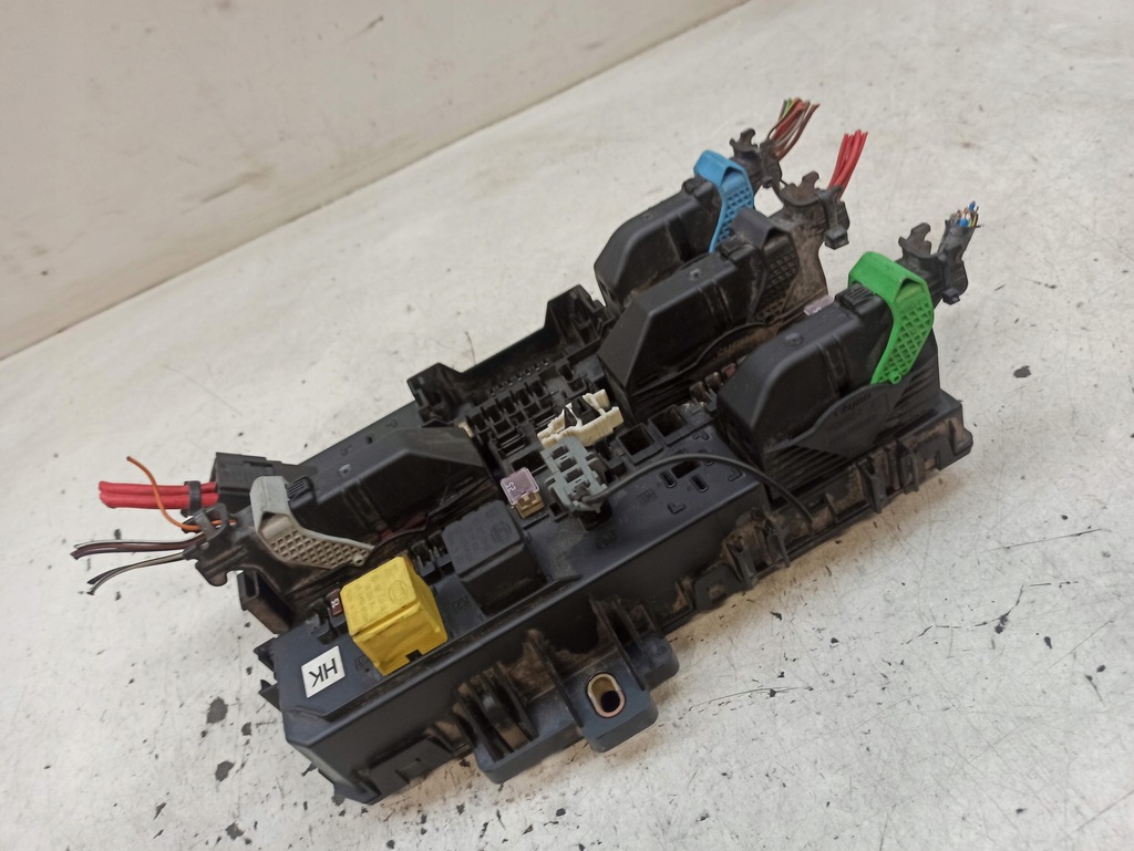 фото №6, Opel astra h 1.7 cdti коробка модуль bsi 13181658