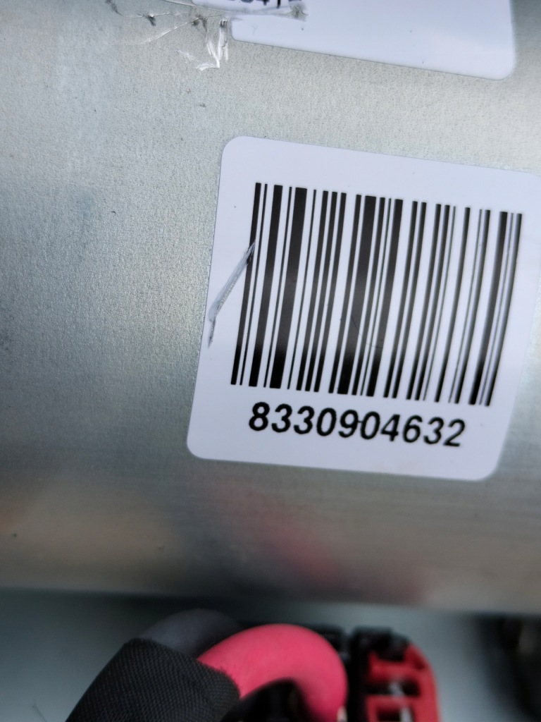 фото №8, Renault arkana колонка рулевая усилитель