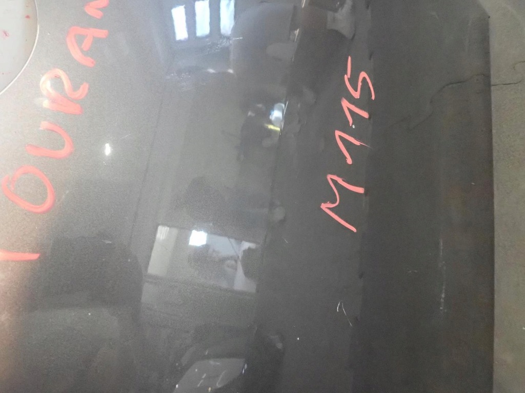 фото №5, Капот vw touran 2015- 5ta