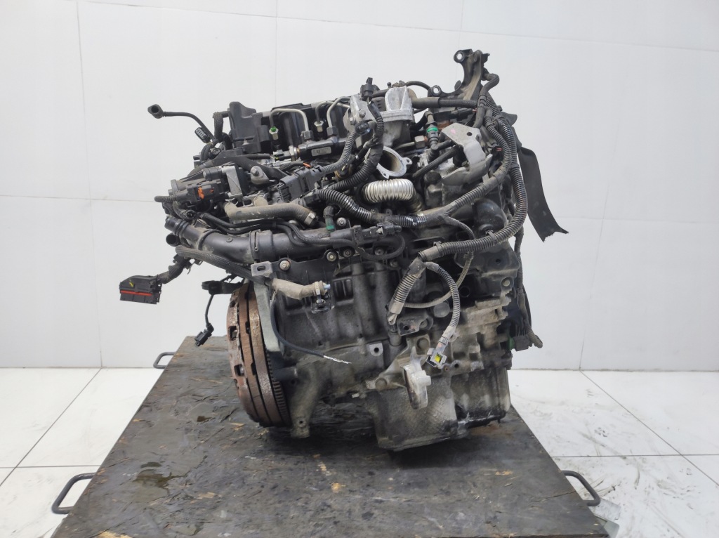 Двигатель kompletny berlingo partner iv 4 rifter combo e 1.5 bluehdi в Украине