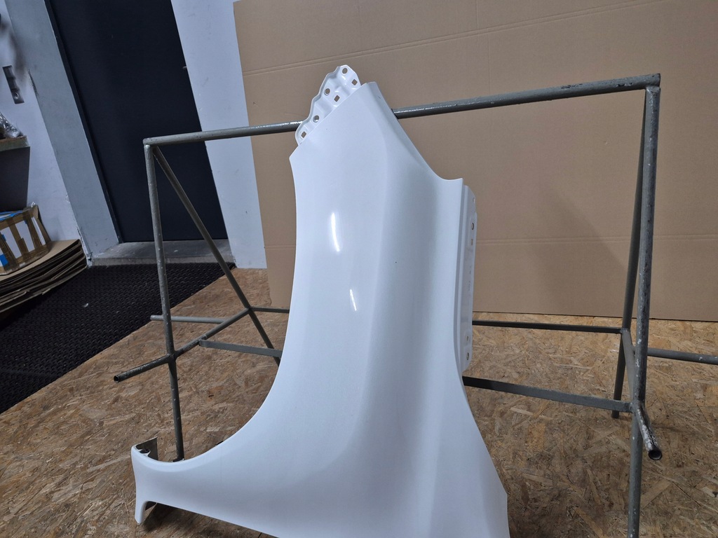 фото №7, Toyota hilux viii 8 15-18r крыло передний перед левый