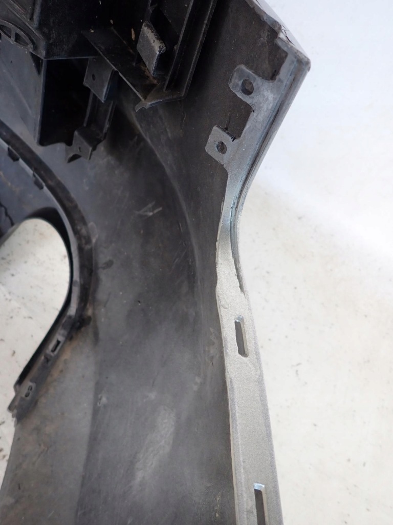 Audi a4 b8 8k sedan 07-11 бампер задняя задний Цена