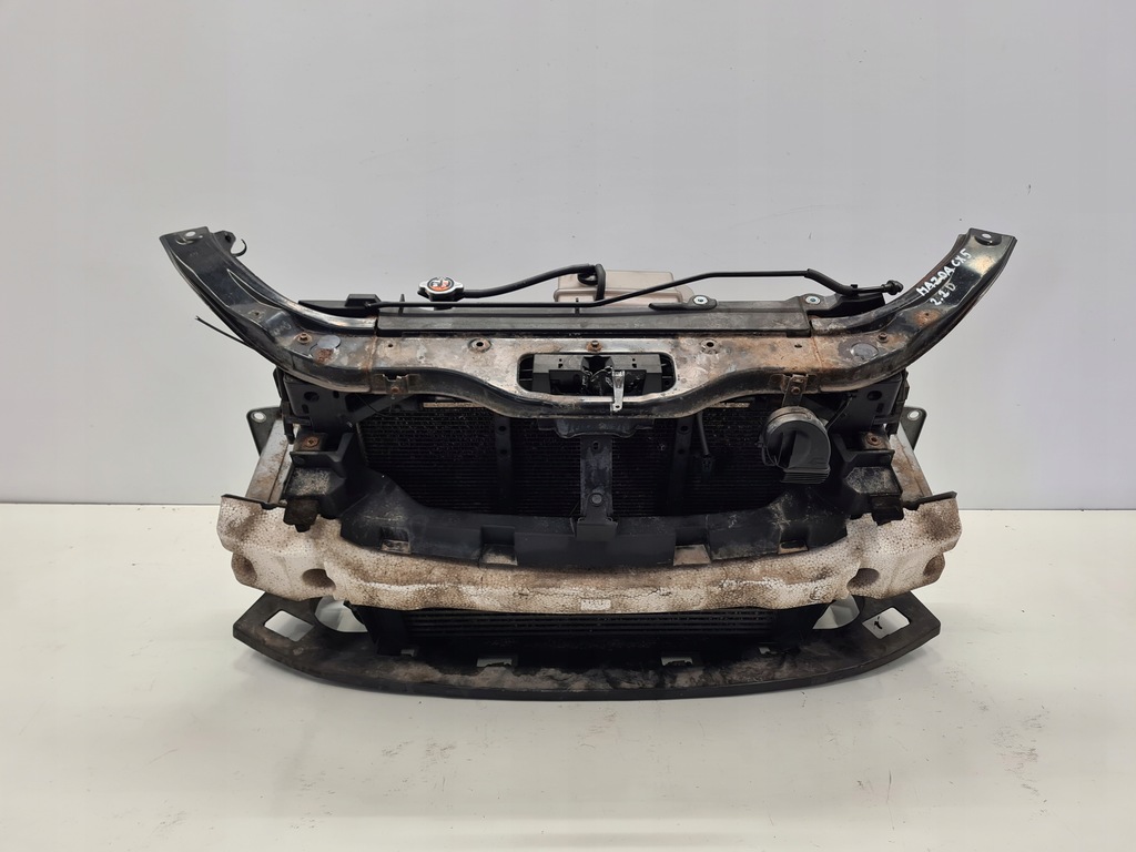 фото №1, Mazda cx-5 i 2012-2016 pas передній підсилювач 2.2d механічна коробка передач