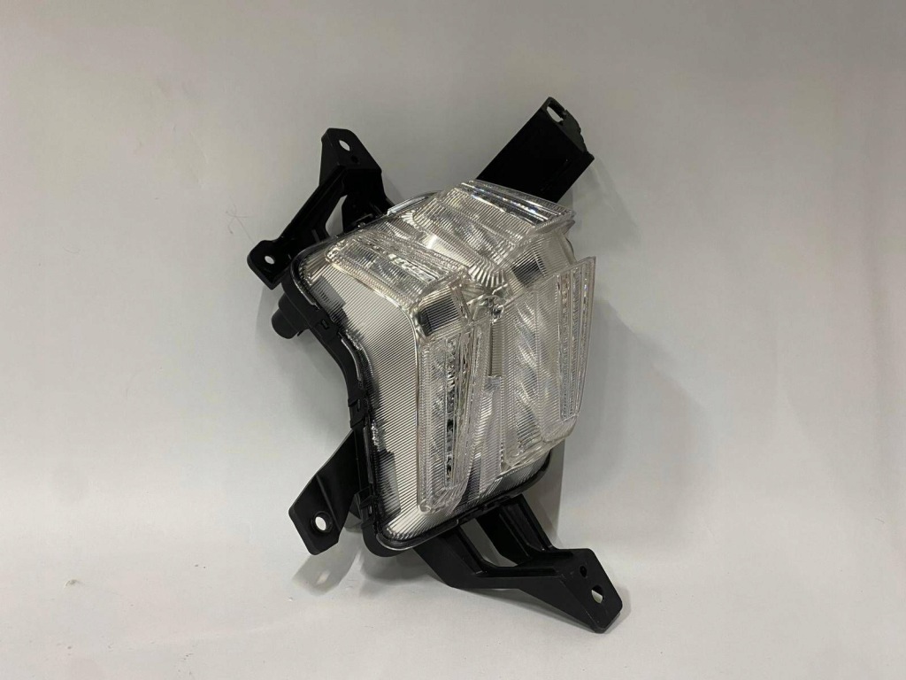 фото №1, Kia niro i lift 19-22 противотуманная фара led drl правый