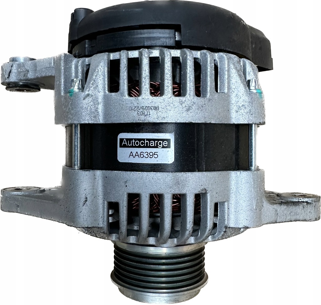 фото №1, Opel mokka i генератор