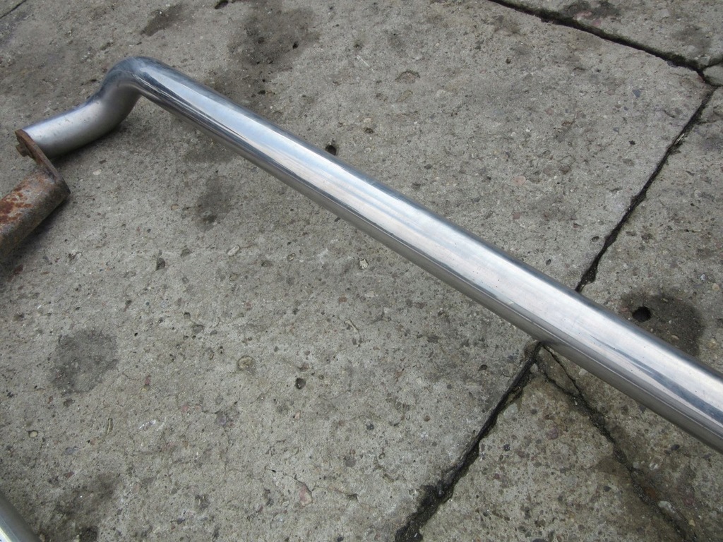 фото №5, Ford ranger ii 07 4d пороги пороги трубопровод kpl