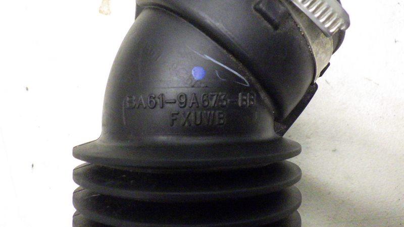 фото №4, Wąż труба повітрозабірник повітря ka + iii 1.2 t ba61-9a673