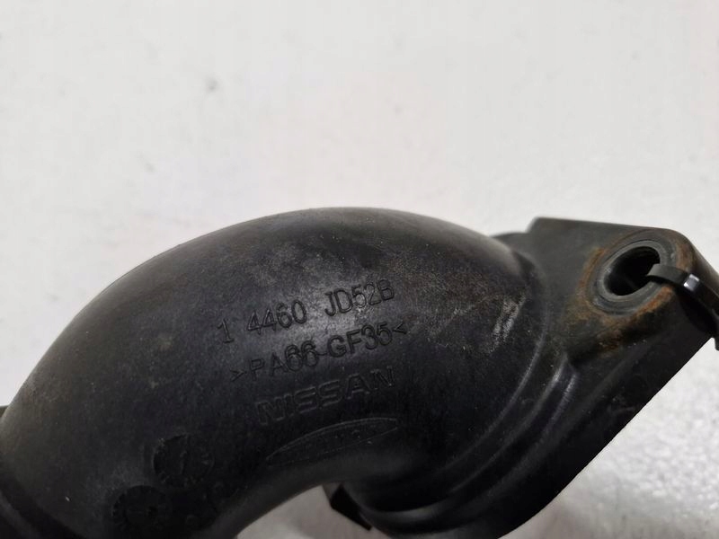 фото №5, Nissan qashqai i 1 j10 1.5 dci коліно труба шланг інтеркулер 14460jd52b