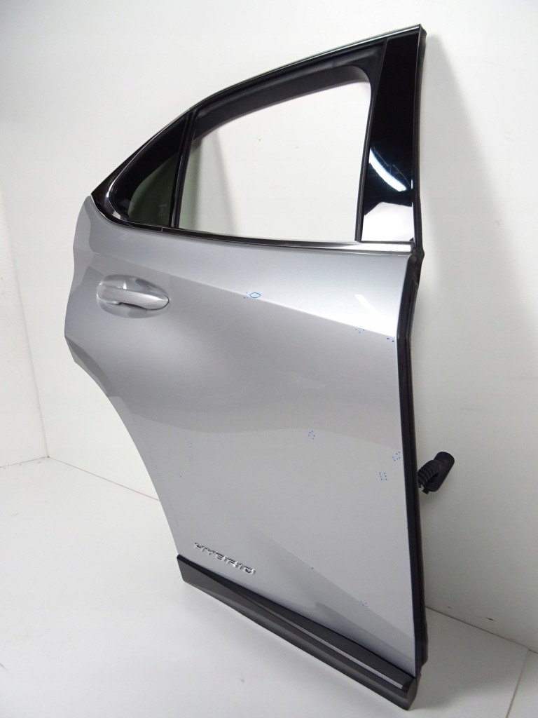 Lexus ux 250h двері праве задній задні 1j4 2021 rok Оригінал