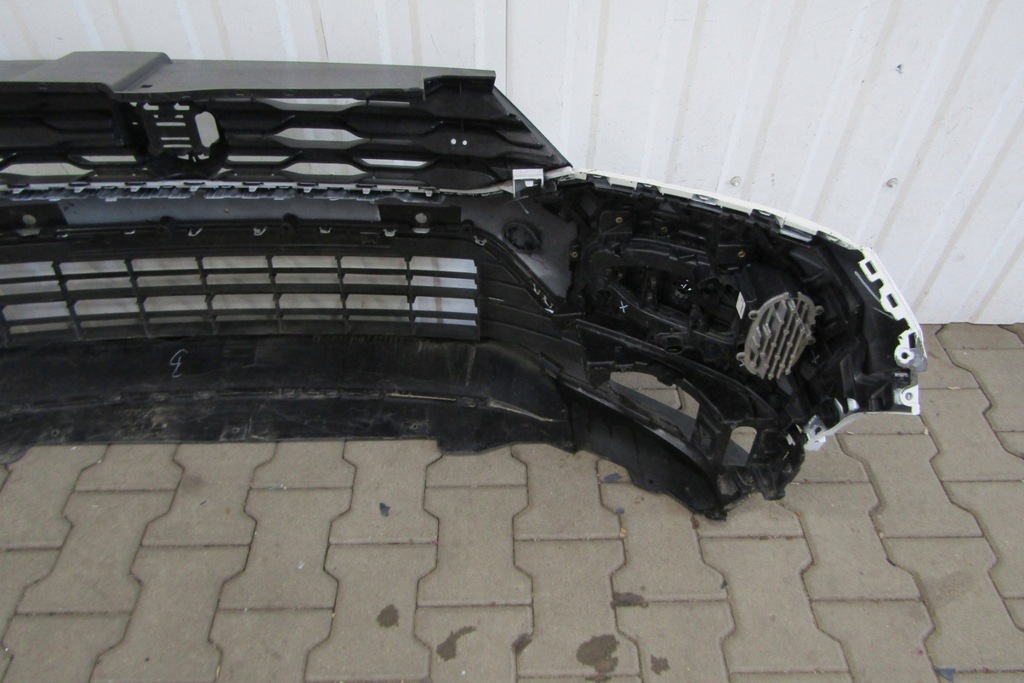 фото №8, Бампер перед передний vw t-roc t roc 2ga r line 17-21