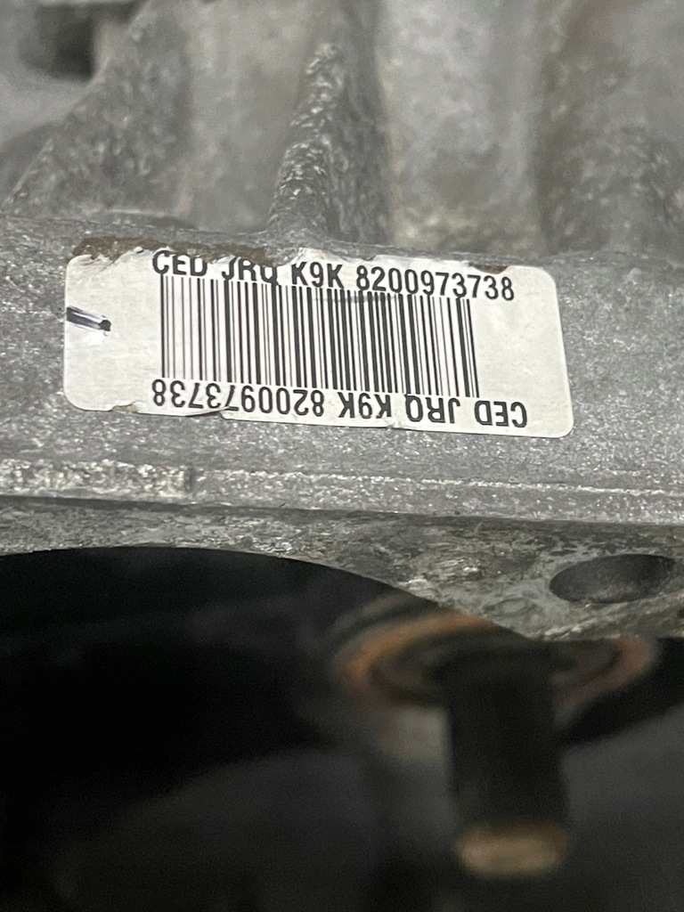 фото №5, Opel combo d fiat doblo ii 1.6 коробка передач c635