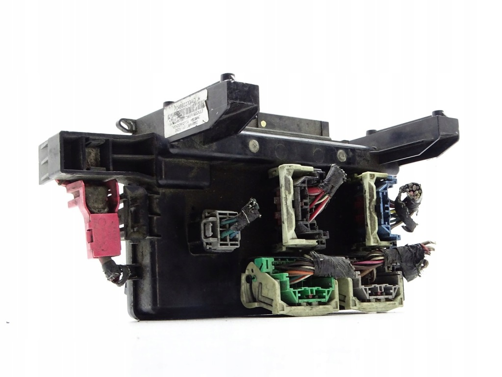 фото №1, Коробка предохранителей chrysler 300c i p04692233ad