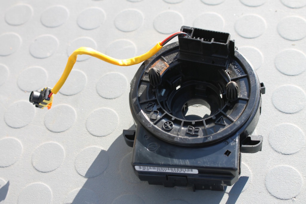 фото №1, Лента шлейф подушки безопасности air bag ssangyong tivoli