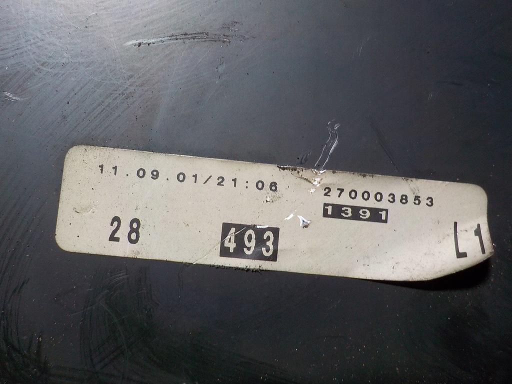 фото №4, Skoda rapid 1.6 tdi 2016r бардачок пасажира 270003853