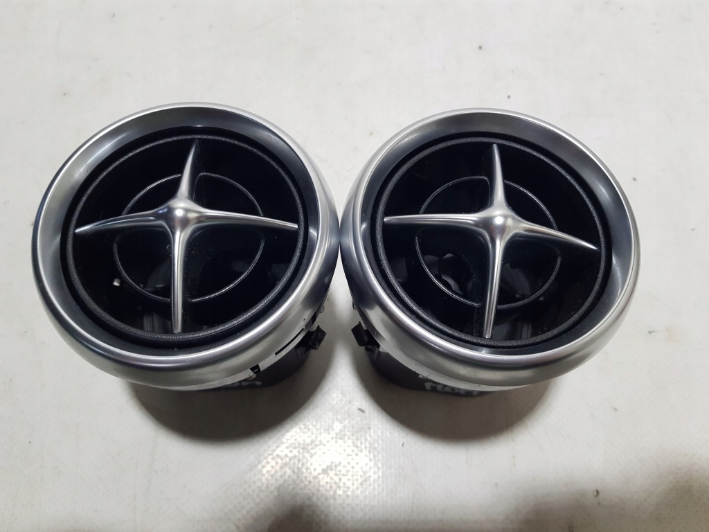 фото №1, Права ліва решітка обдув mercedes slk slc r172 w172 1728300154