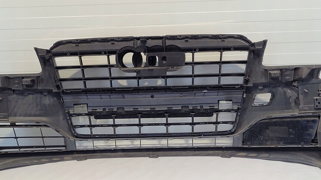 фото №9, Бампер перед передній audi a8 d5 решітка радіатора решітка радіатора