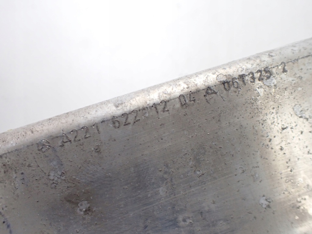 фото №10, Балка бампера mercedes s500 w221 a2216221204