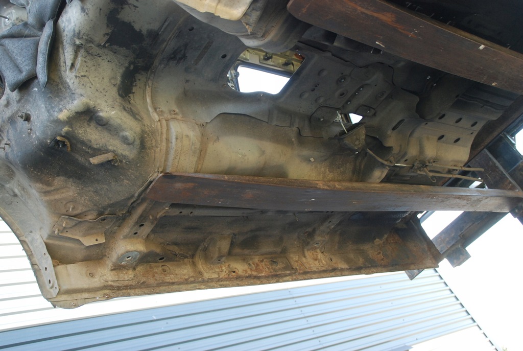 фото №12, Nissan navara d40 кабина кузов кузов