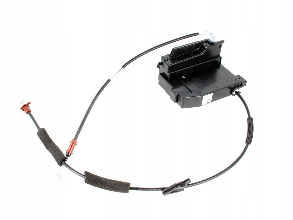 фото №1, Замок двері лівий задній citroen c4 spacetourer