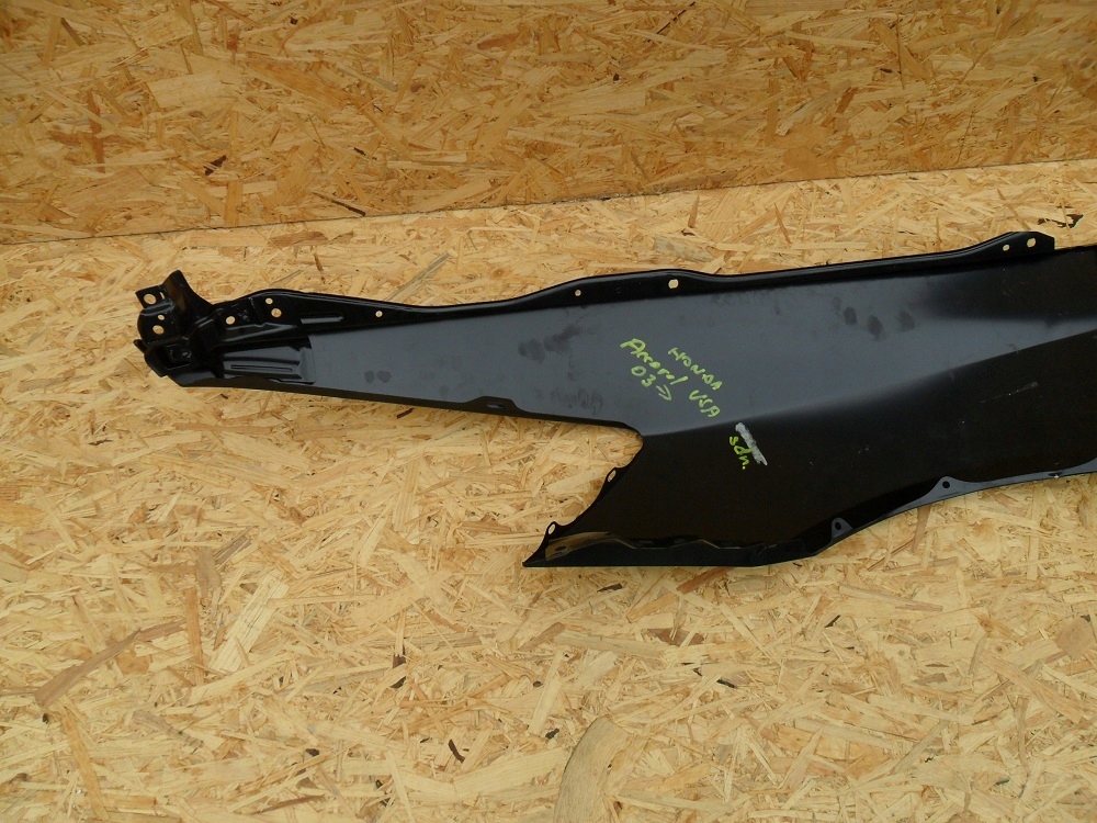 фото №13, Honda accord sdn usa 2003- крыло правый