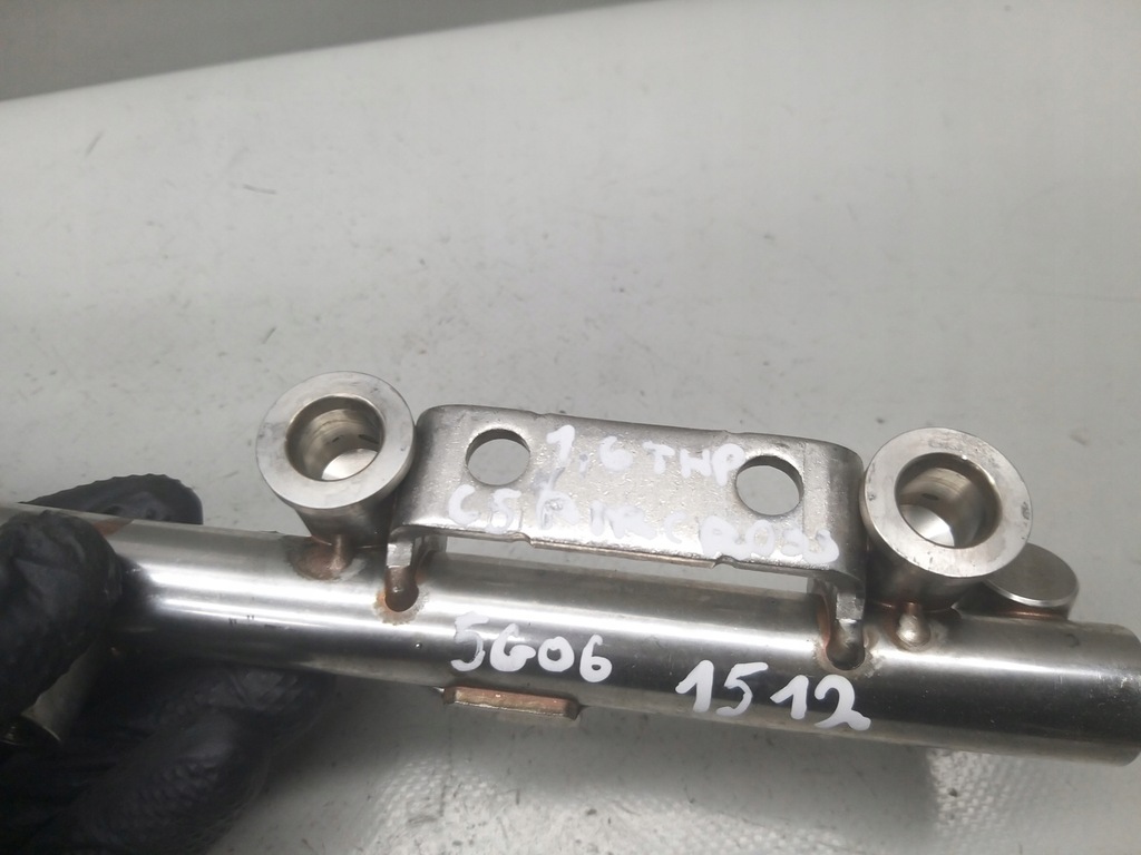 фото №11, Молдинг упорскування пального puretech 1.6 thp 5g06 508 ii c5 ds7 3008 9814468180