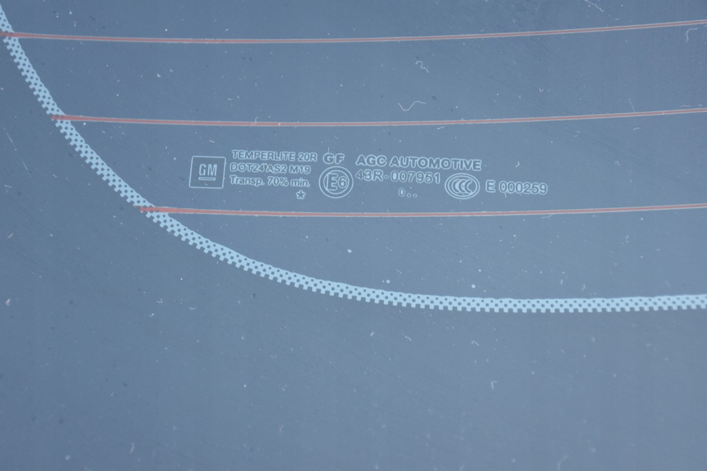 фото №6, Opel insignia a hb крышка багажника багажника z177