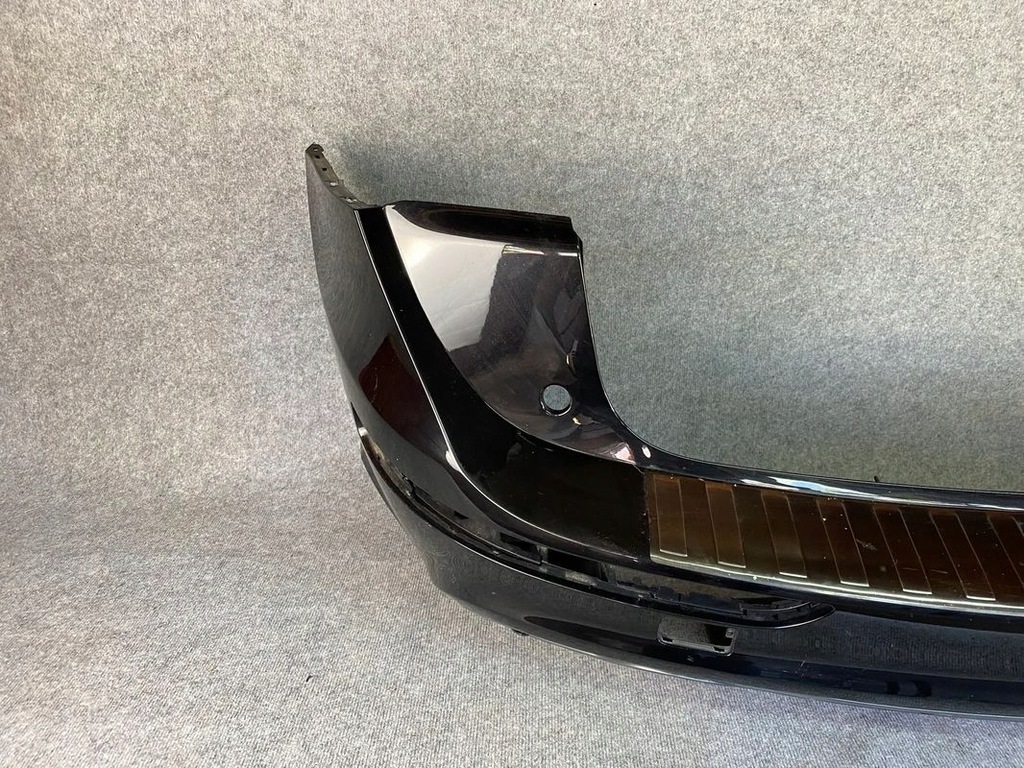 фото №8, Бампер задний задняя диффузор - audi q5 i 8r 08-16