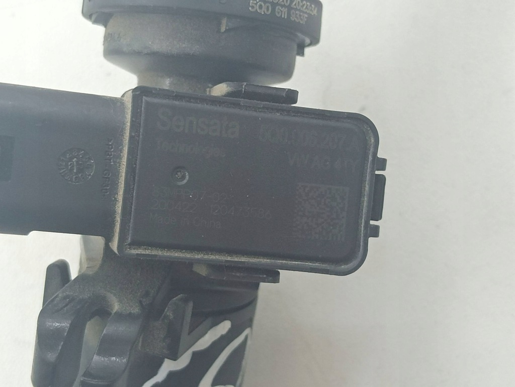 фото №7, Seat arona 2022 шланг / wąż вакуумa