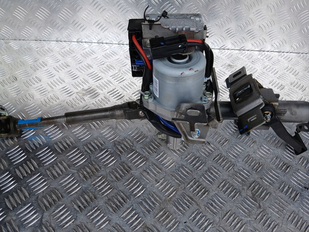 фото №9, Nissan leaf i ze0 электрический усилитель руля 488103nl1d 2015r