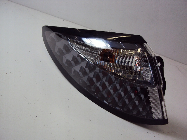 фото №2, Лампа лівий задня renault fluence ze