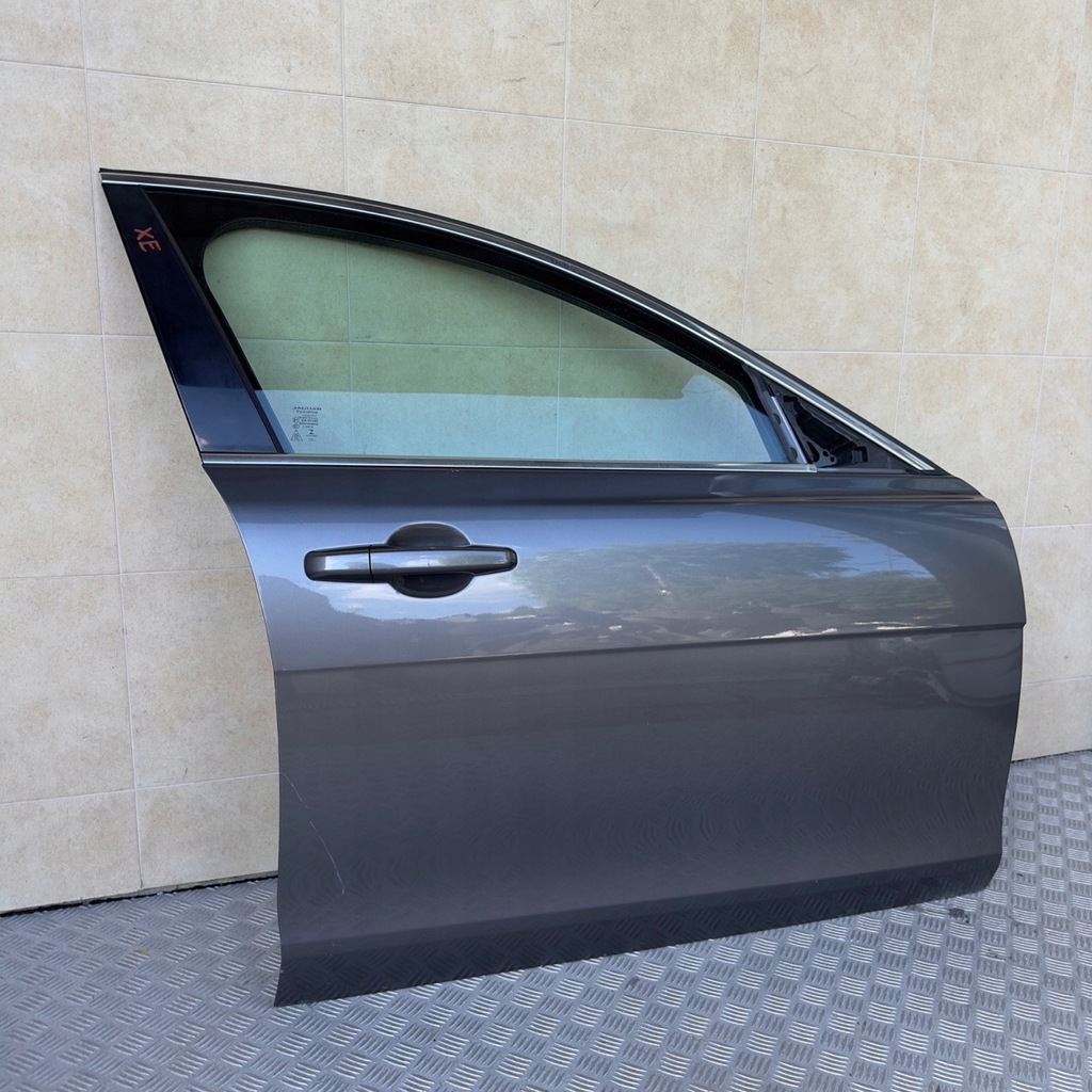 фото №2, Двері передні праве jaguar xe 2015 rok
