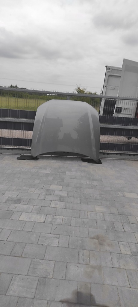 фото №16, Audi a6 c7 капот крышка двигателя ly7g алюминиевая