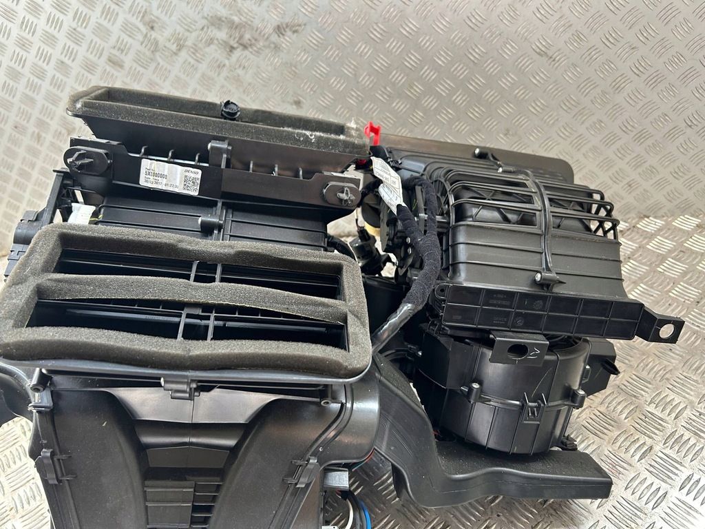 фото №8, Отопитель комплектная europa fiat tipo 1.6 52018241