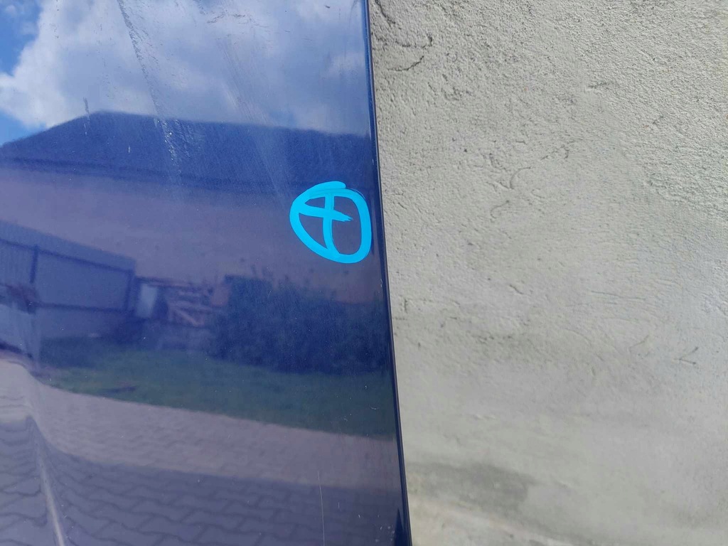 фото №12, Porsche 911 993 капот крышка двигателя