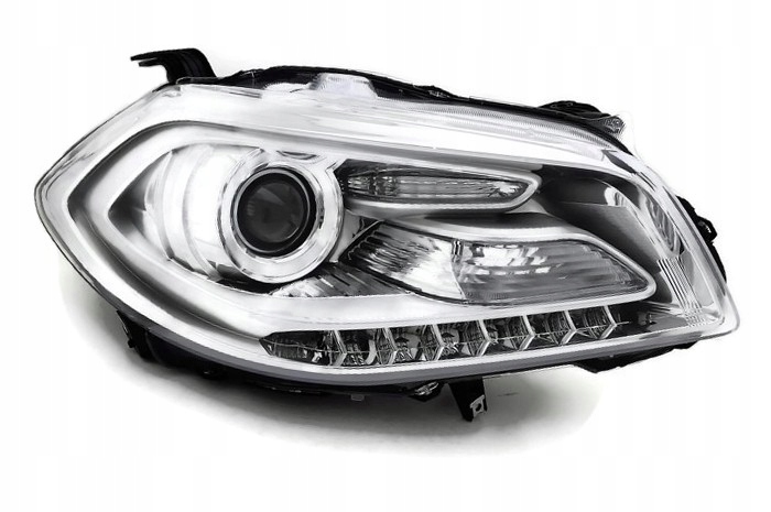 фото №1, Suzuki sx4 s-cross 13- фара ксенон led новий pr