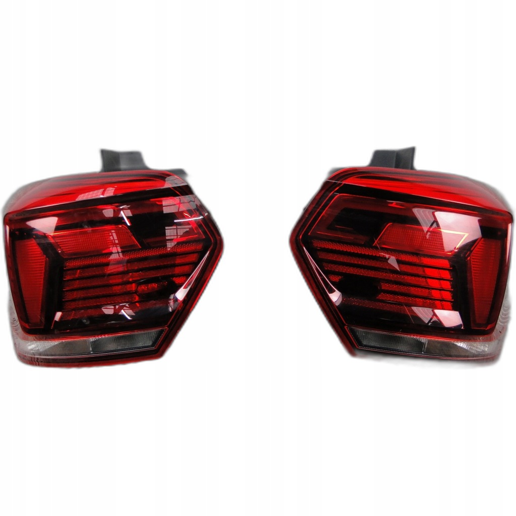 фото №1, Лампа задняя vw polo vi 2g 2g0945207b 2g0945208b