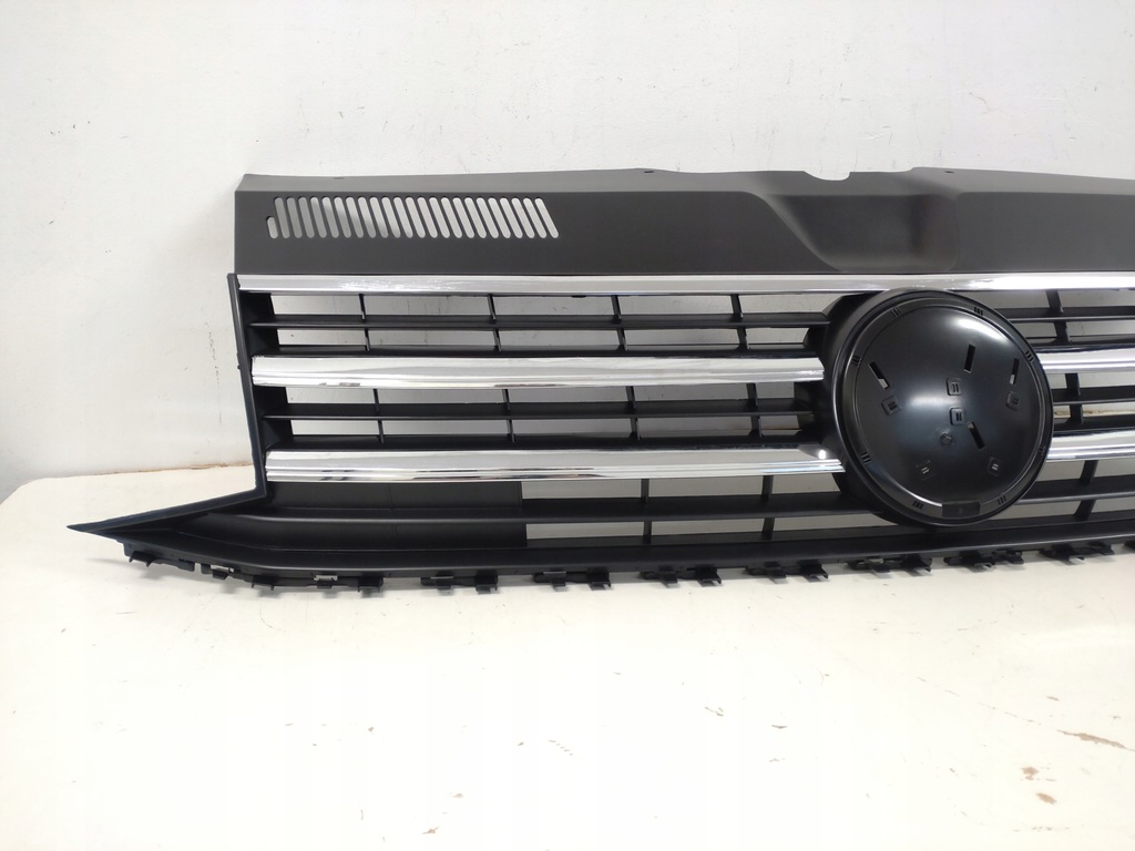 фото №8, Новый решётка радиатора решётка радиатора радиатора решётка бампера vw t6 2015- multivan хром kompl