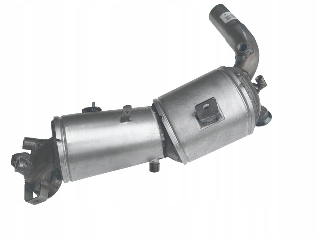 фото №1, Фильтр dpf fap fiat punto 1.3 jtd 05/2018-