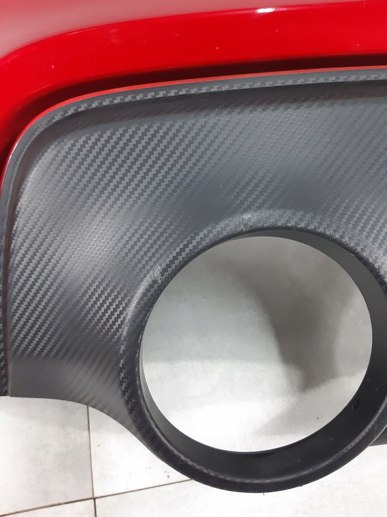 фото №9, Suzuki swift mk8 sport бампер задний задняя 71811-68r