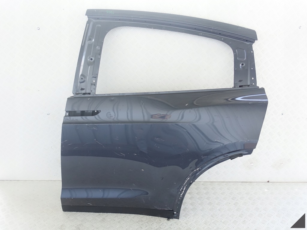 Купить Tesla model x 15- дверь левое задняя