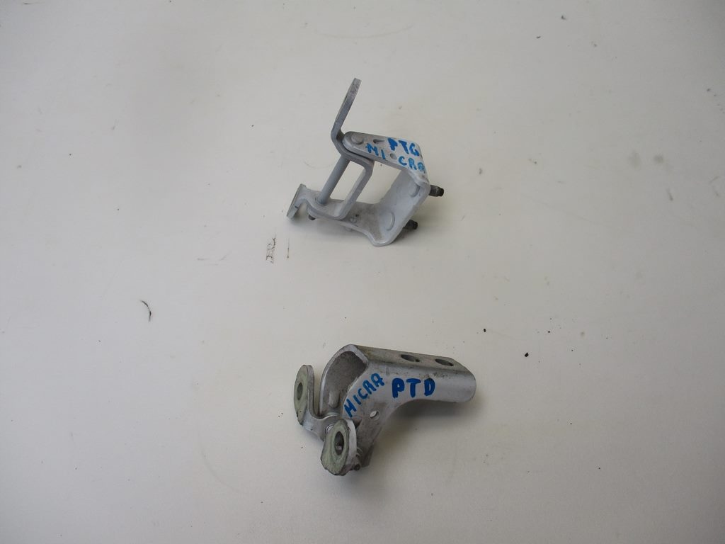 фото №1, Петля петлі двері правий задня nissan micra k14