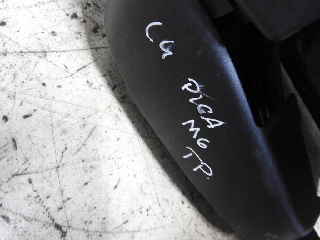 фото №7, Citroen c4 picasso ii 13-18 сиденье правый задняя задний