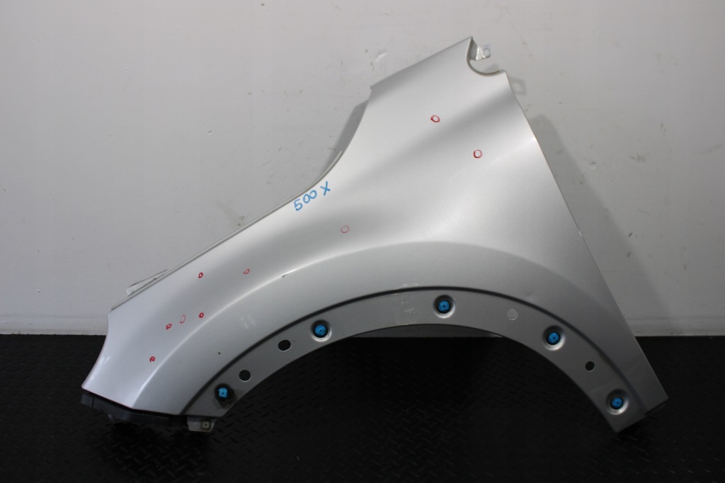 фото №1, Крыло левый перед fiat 500x cross