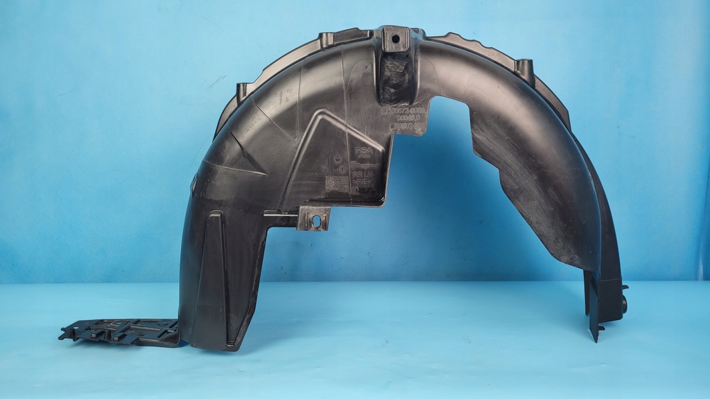 фото №6, Opel astra l vi 23r 1.5d подкрылок левый задняя 106872-0000