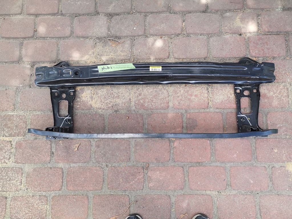 фото №7, Mini cooper r55 r56 r57 балка усилитель бампера перед