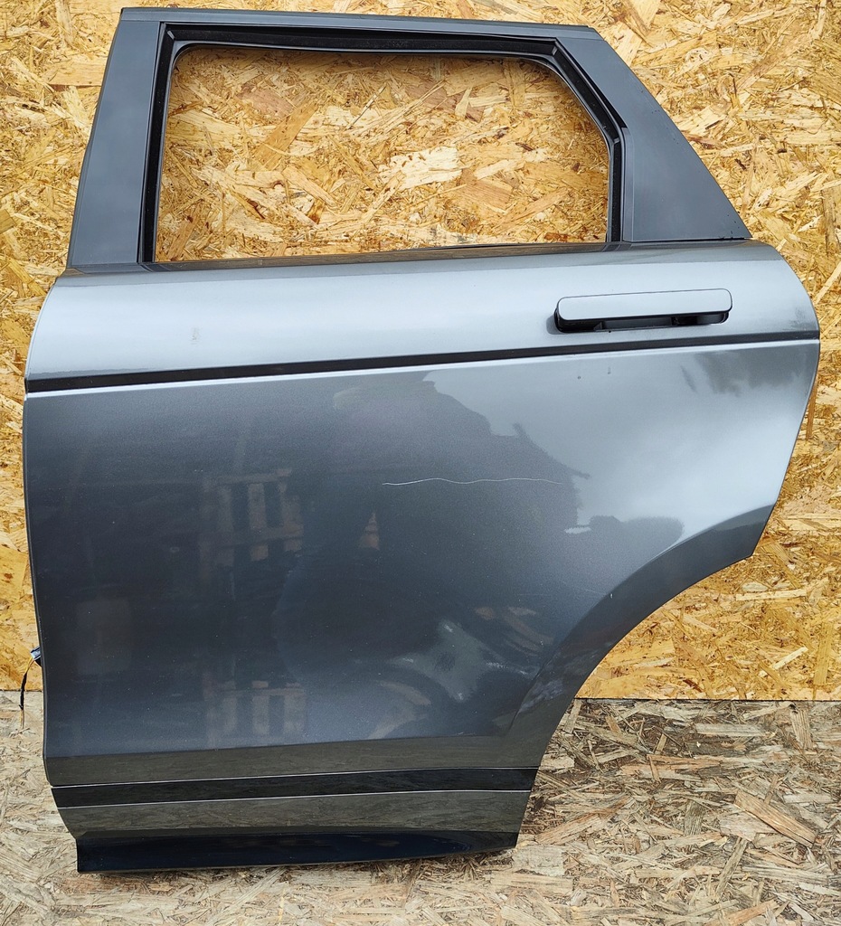 фото №1, Двері задні ліва лівий задня land rover range rover evoque ii l551 dynamic